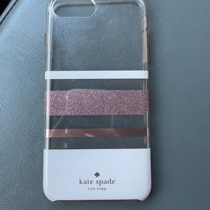 Kate Spade iphone 8 plus case